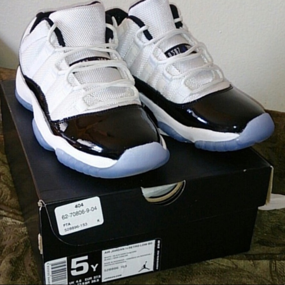 Jordan Retro 11